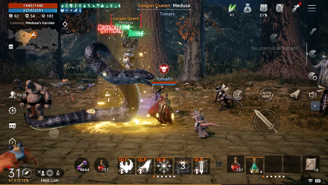 Lineage2M — скриншот 4