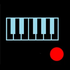 Скачать Simple piano with recorder на телефон — Все разблокировано