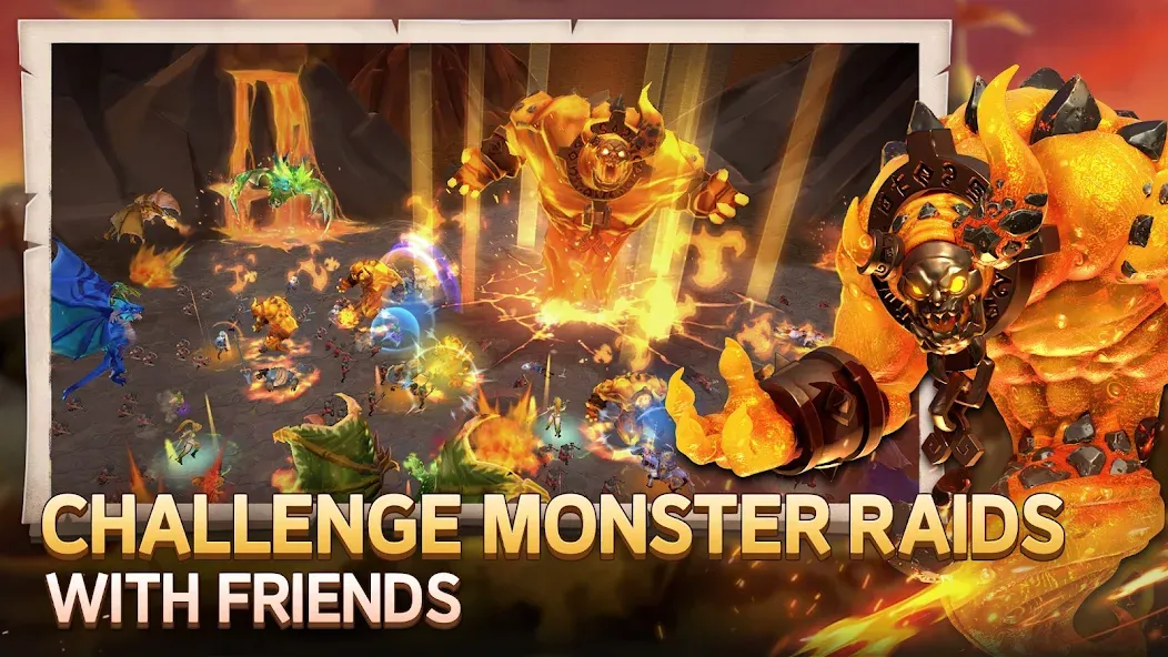 Dragon Siege: Kingdom Conquest — скриншот 5