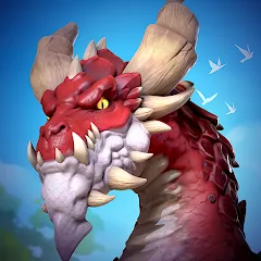 Dragon Siege: Kingdom Conquest — MOD APK Бесплатные покупки