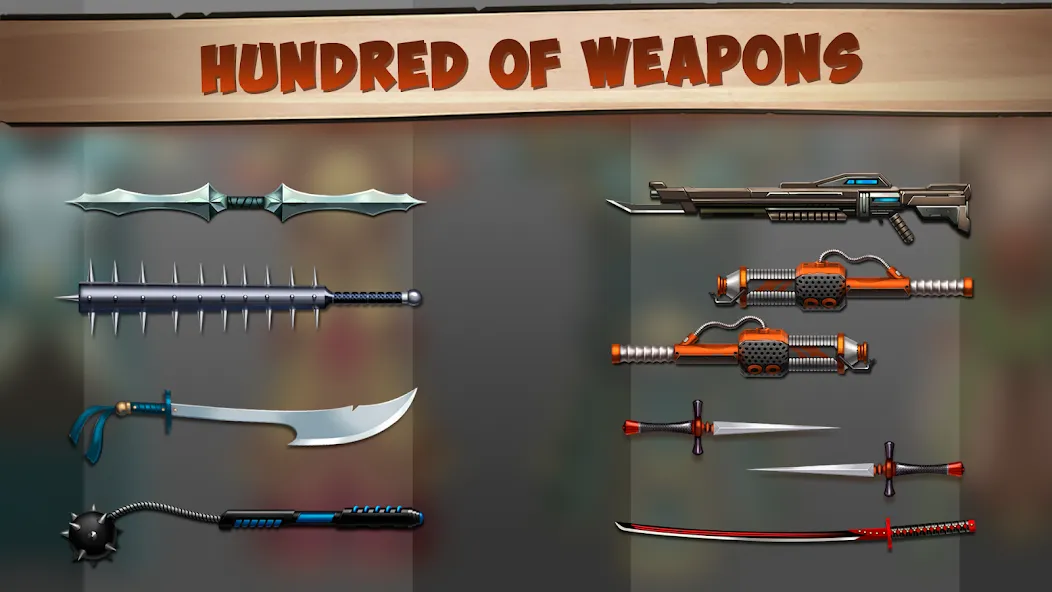 Shadow Fight 2 — скриншот 5
