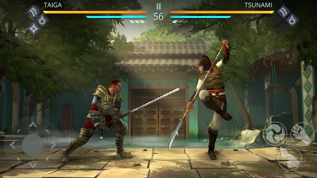 Shadow Fight 3 - RPG fighting — скриншот 1