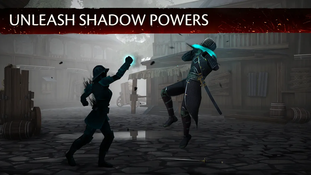 Shadow Fight 3 - RPG fighting — скриншот 3