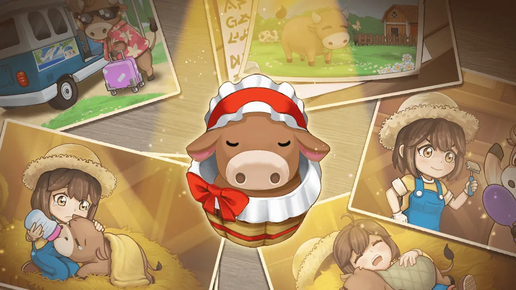 Real Farm : Save the World — скриншот 2