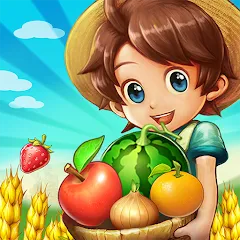 Скачать взлом Real Farm : Save the World — Много денег