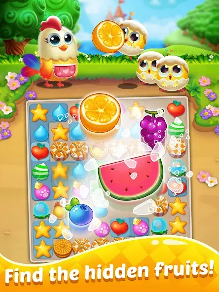 Puzzle Wings: match 3 games — скриншот 2 Puzzle Wings: match 3 games — скриншот 2
