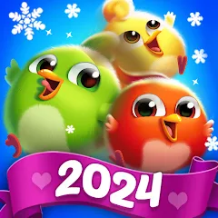 Puzzle Wings: match 3 games на Android — Много жизней