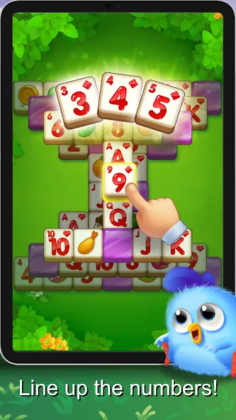 Tile Wings: Offline Match 3 — скриншот 3