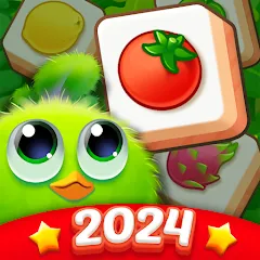 Tile Wings: Offline Match 3 MOD APK — Много денег