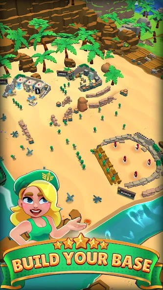 Marine Force: Heroes of War — скриншот 2