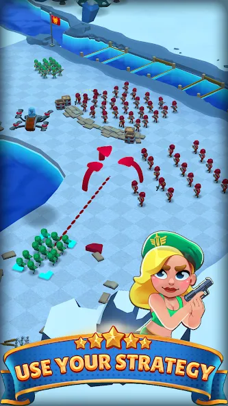 Marine Force: Heroes of War — скриншот 3