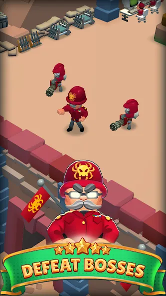 Marine Force: Heroes of War — скриншот 5