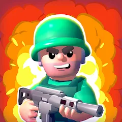 Marine Force: Heroes of War — Много денег на Андроид