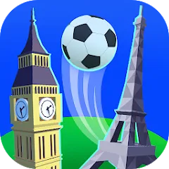 Скачать Soccer Kick — MOD Много денег