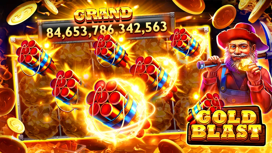 House of Slots - Casino Games — скриншот 5