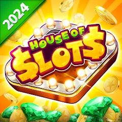 House of Slots - Casino Games на Android — Много денег