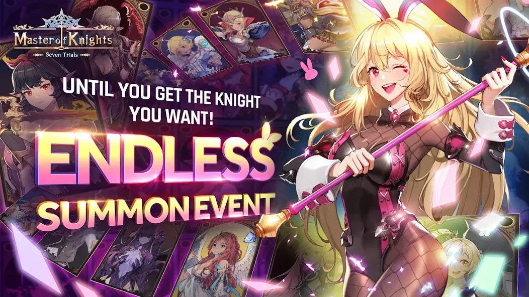 Master of Knights- Tactics RPG — скриншот 2 Master of Knights- Tactics RPG — скриншот 2