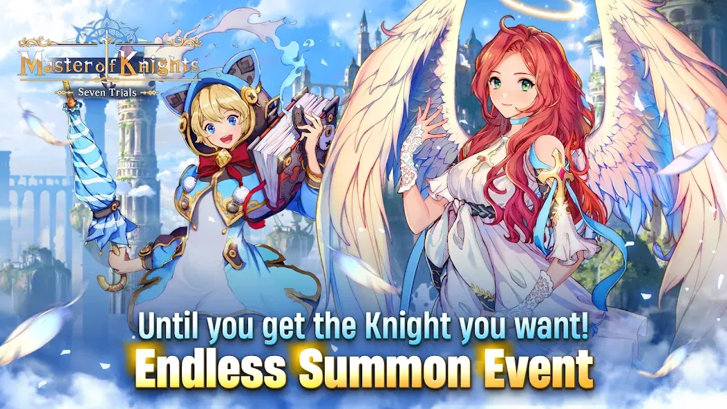 Master of Knights- Tactics RPG — скриншот 4 Master of Knights- Tactics RPG — скриншот 4