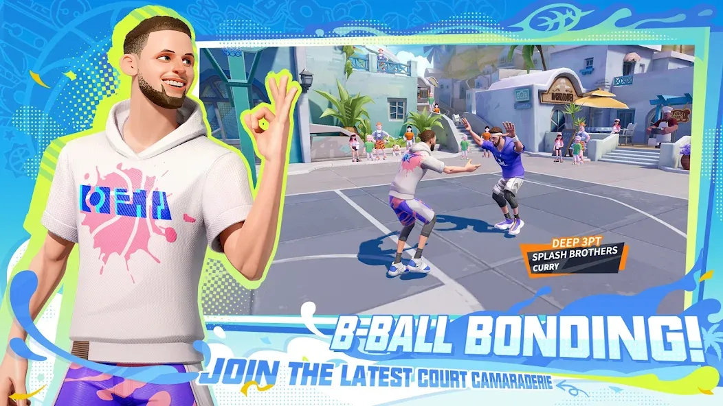 Dunk City Dynasty — скриншот 3