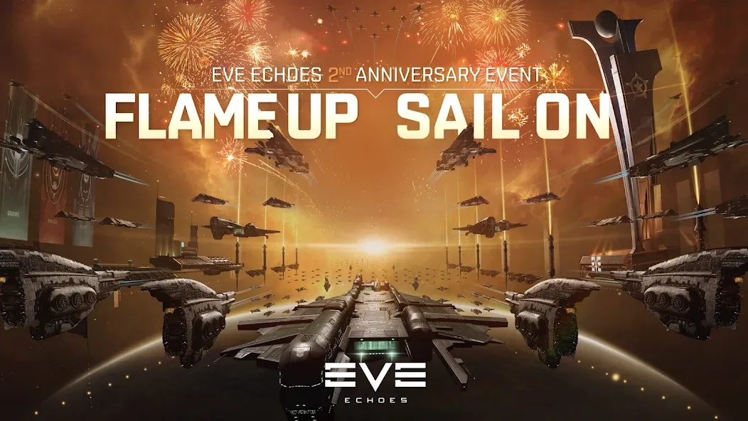 EVE Echoes — скриншот 1 EVE Echoes — скриншот 1