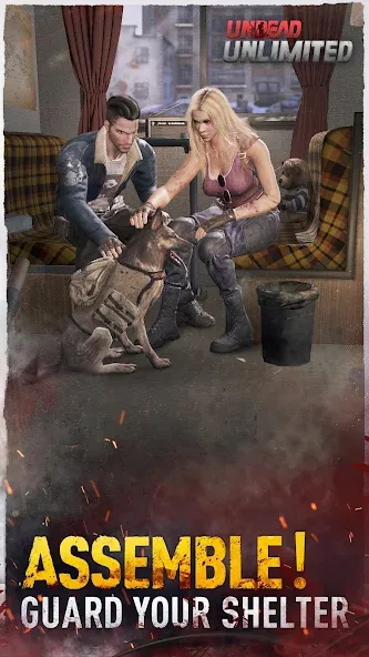 Undead Unlimited — скриншот 3
