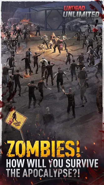 Undead Unlimited — скриншот 5