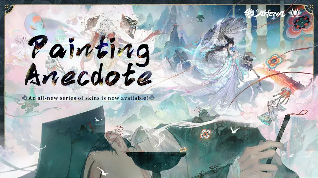 Onmyoji Arena — скриншот 1