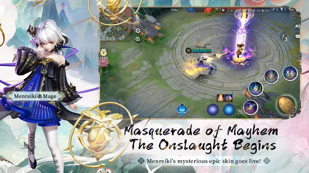 Onmyoji Arena — скриншот 5