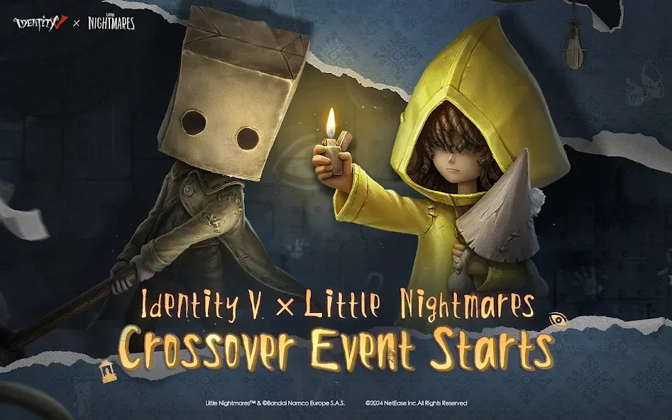 Identity V — скриншот 1