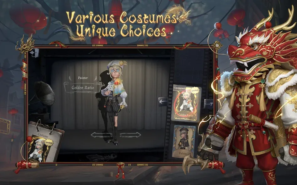 Identity V — скриншот 2