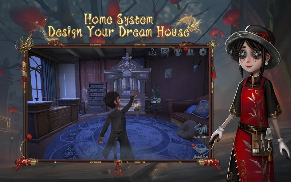 Identity V — скриншот 4