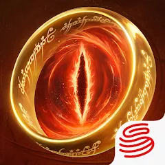 Скачать The Lord of the Rings: War на телефон — Бесконечные ресурсы и Золото