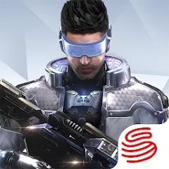 Cyber Hunter — MOD APK Много денег