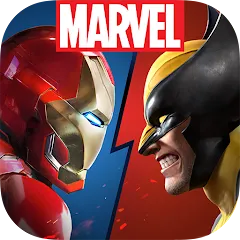 MARVEL Duel MOD на Андроид — Много денег