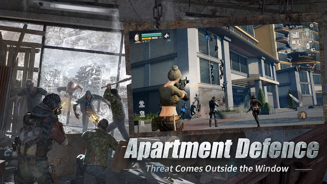 LifeAfter — скриншот 2