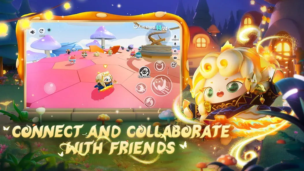 Eggy Party: Trendy Party Game — скриншот 3