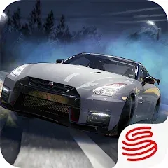 Ace Racer — Версия Бесконечные деньги и премиум авто