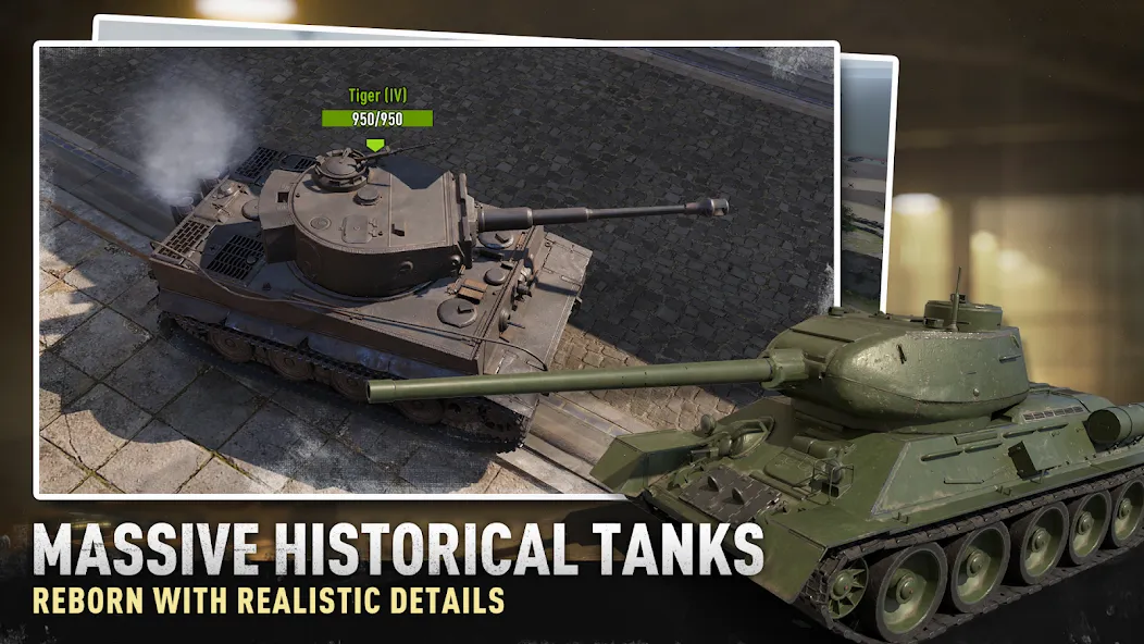 Tank Company — скриншот 4