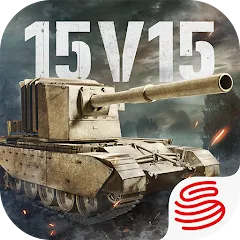 Скачать Tank Company MOD APK — Много денег