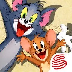 Tom and Jerry: Chase MOD — Много денег и алмазов