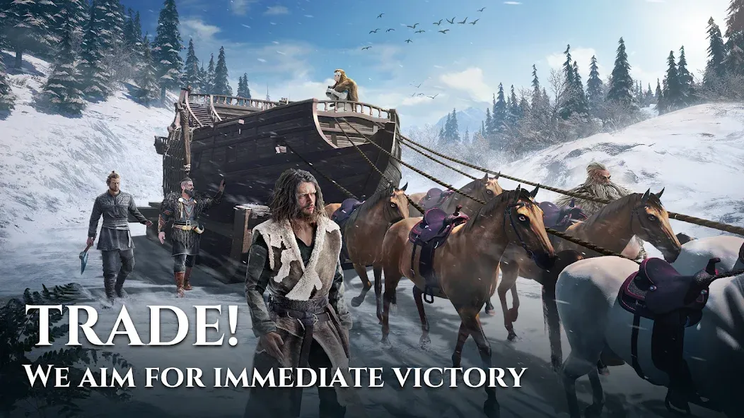 Vikingard — скриншот 3