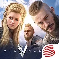 Взлом Vikingard на Андроид — Бесконечные деньги и ресурсы