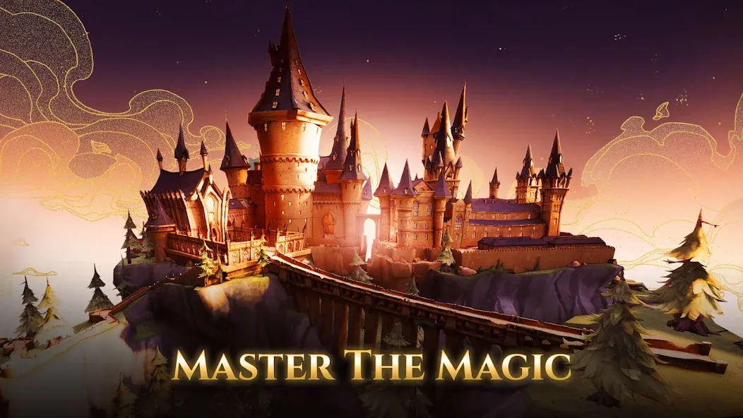 Harry Potter: Magic Awakened — скриншот 1