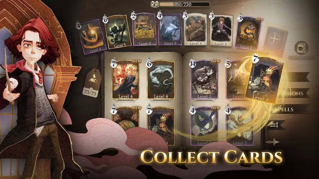 Harry Potter: Magic Awakened — скриншот 2