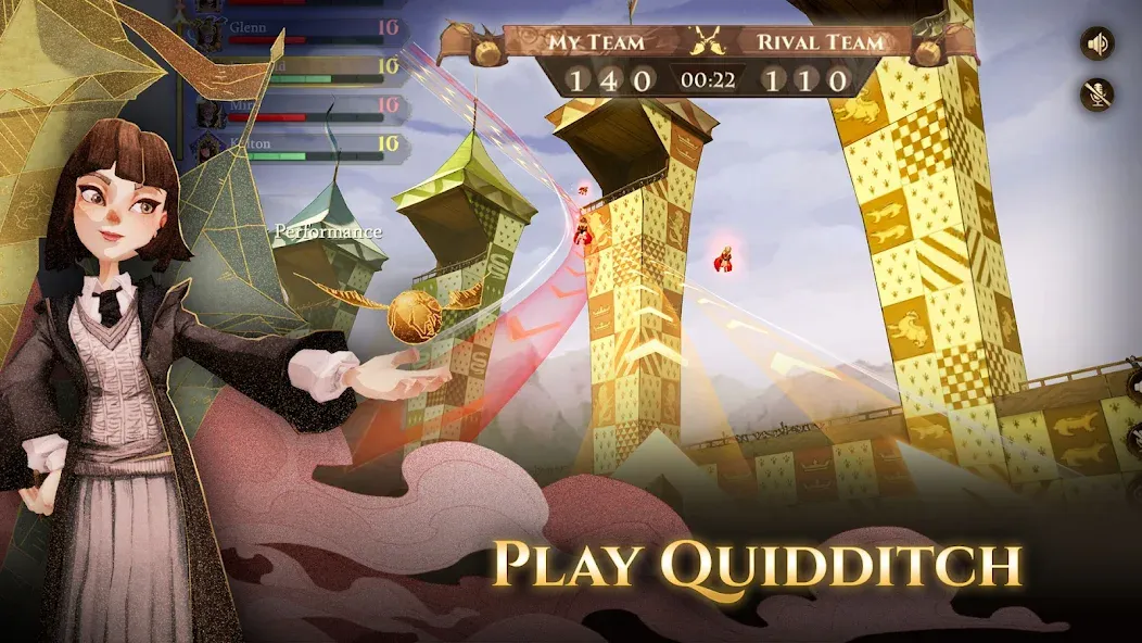Harry Potter: Magic Awakened — скриншот 3