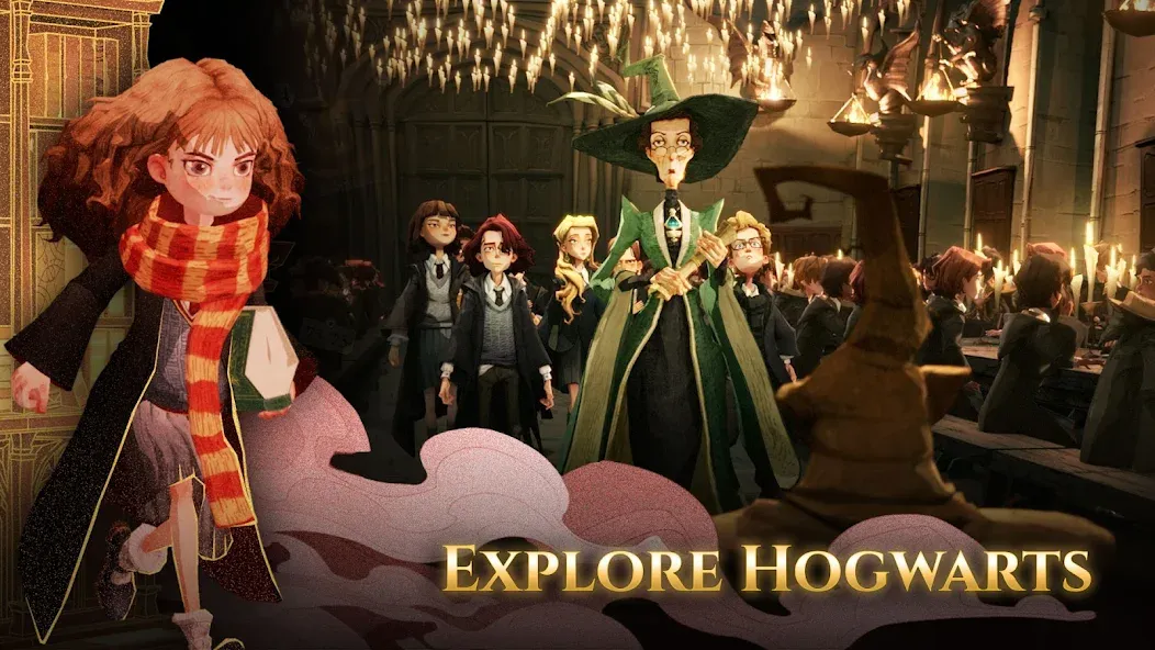 Harry Potter: Magic Awakened — скриншот 4