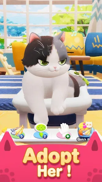 Neko Crush — скриншот 5