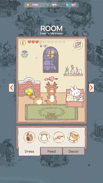 Cats & Soup Netflix Edition — скриншот 4