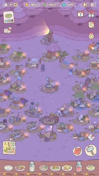 Cats & Soup Netflix Edition — скриншот 5