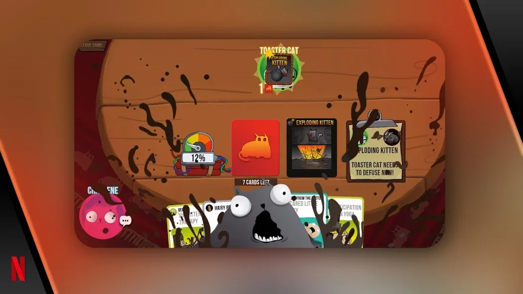 Exploding Kittens - The Game — скриншот 2